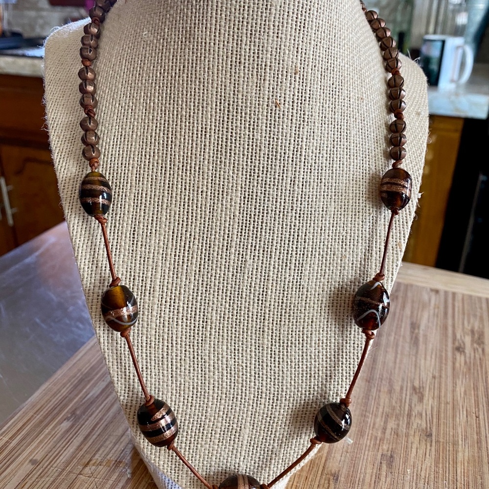 Boho Necklace